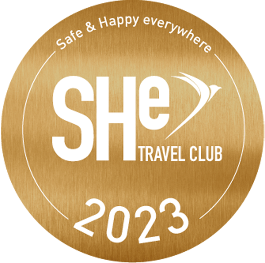 gold label SHeTravelClub