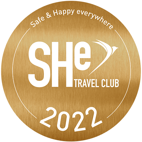 gold label SHeTravelClub