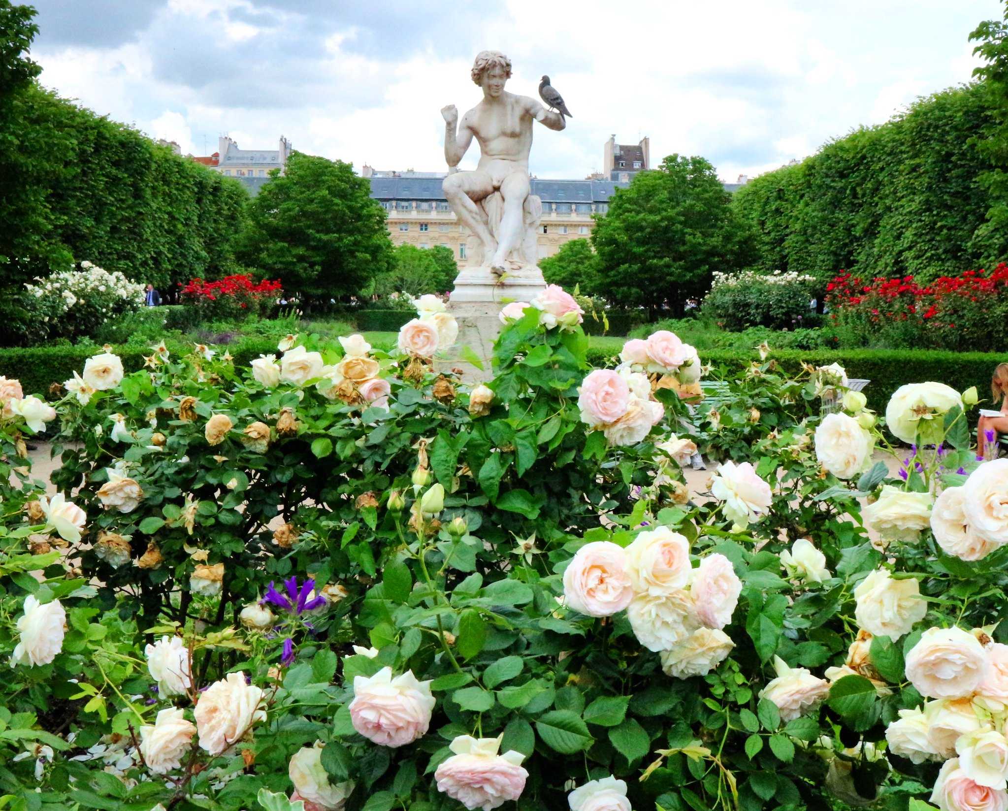 Palais Royal Gardens