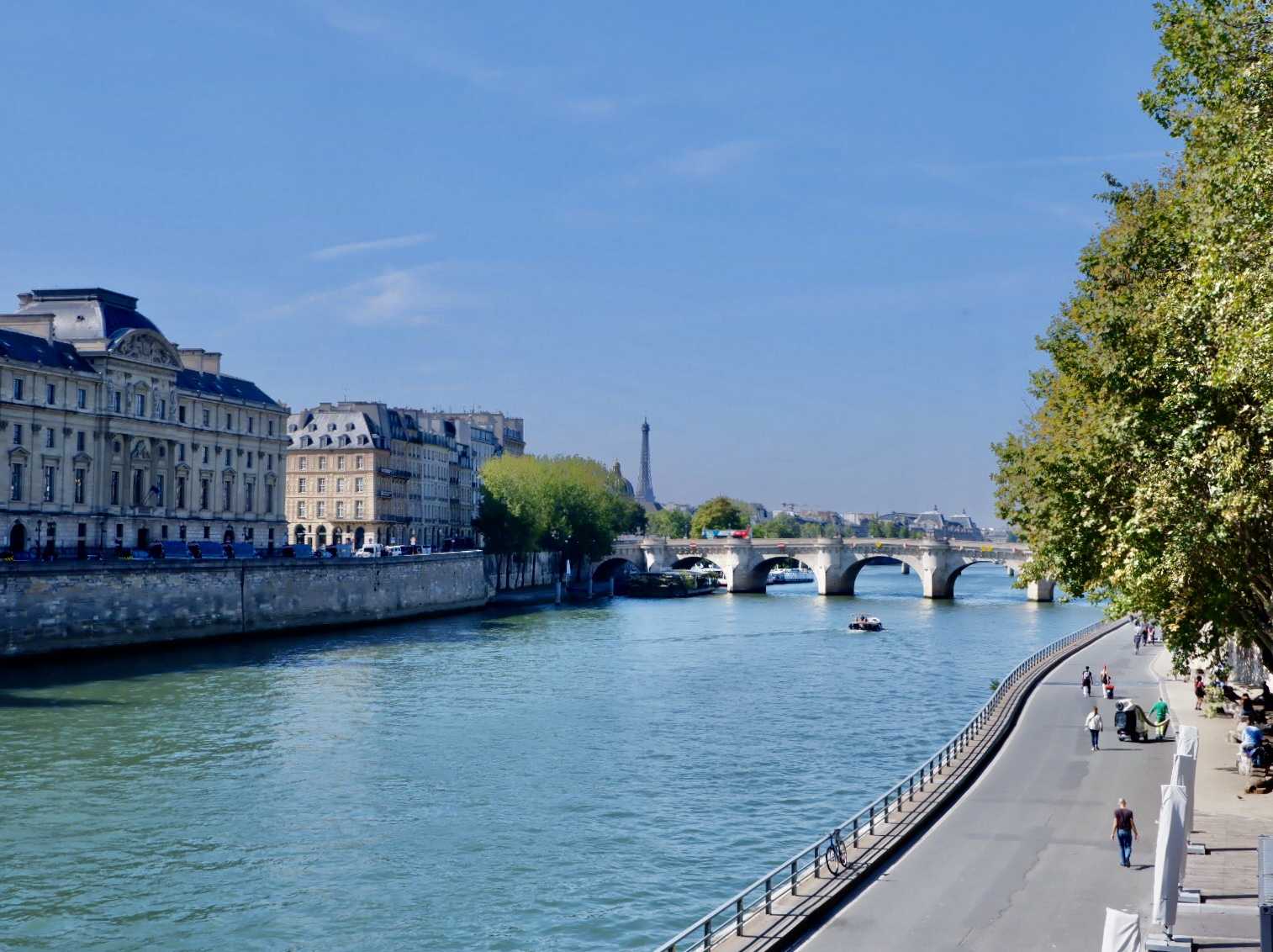 Parc Rives de Seine