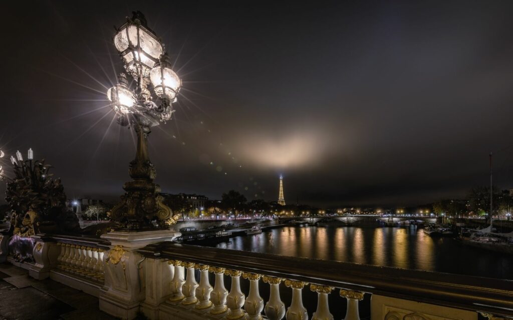 Pont Alexandre III Paris