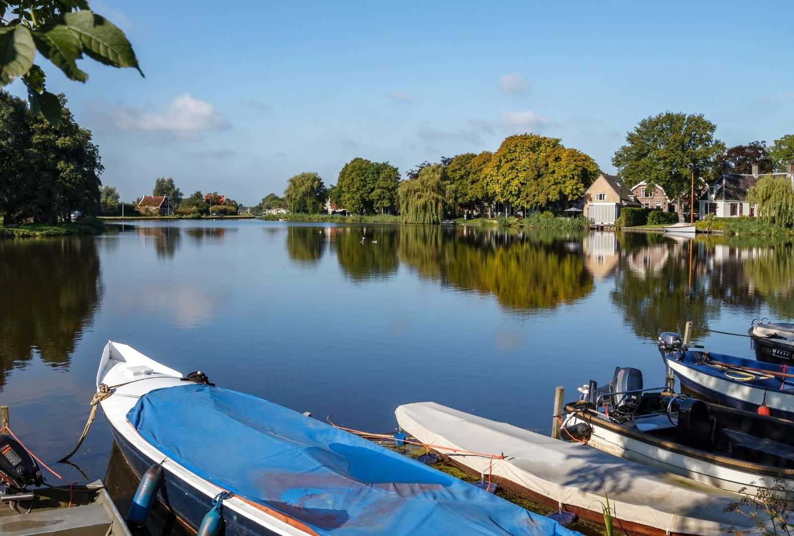 Waterland, Holland