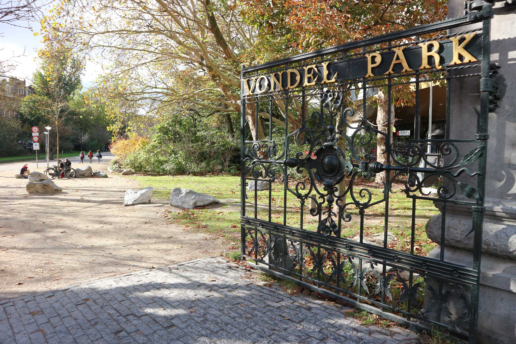 Vondel Park