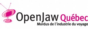 logo de Openjaw Quebec média