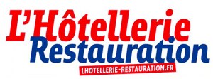 logo du média de l'hôtellerie Restauration